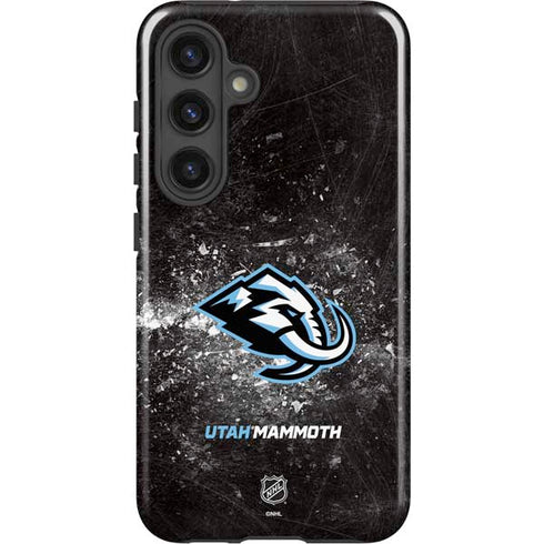 NHL Utah Mammoth Ice Frost Galaxy S24 Impact Case